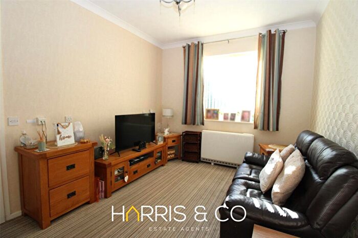 2 Bedroom Apartment For Sale In Wyredale Court, Harrow Avenue, Fleetwood, FY7