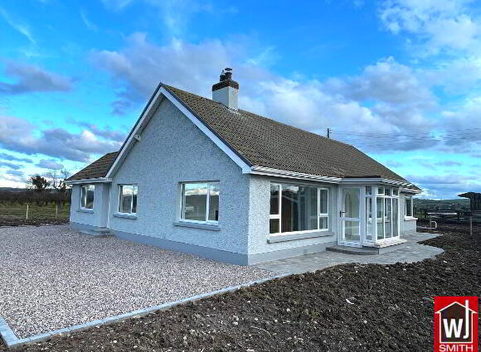 3 Bedroom Detached Bungalows For Sale In Tievenny Road, Strabane, BT82