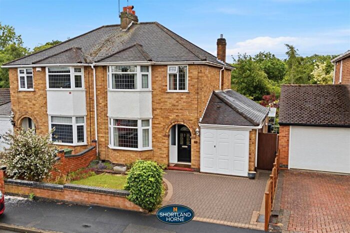 3 Bedroom House For Sale In Alfriston Road, Finham, Coventry, CV3