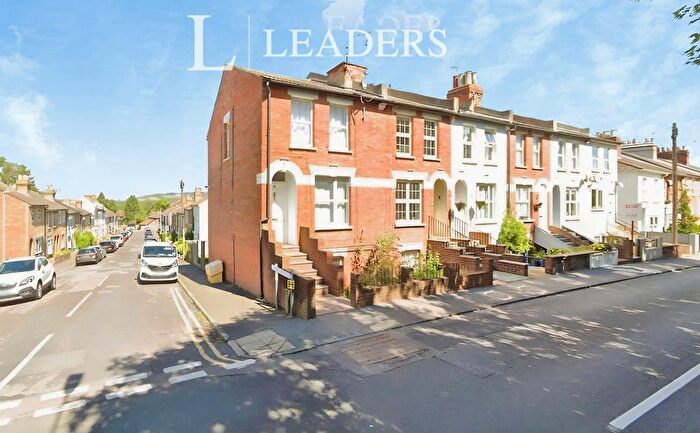 3 Bedroom End Of Terrace House For Sale In Seal Road, Sevenoaks, Kent, TN14