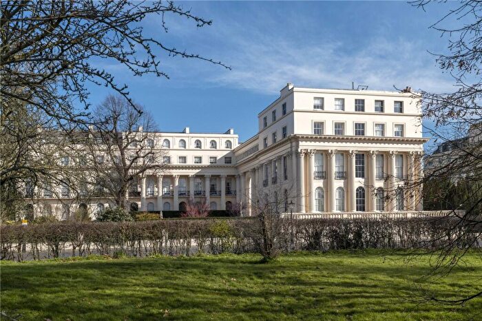 4 Bedroom Terraced House To Rent In Chester Terrace, Regents Park, London, NW1