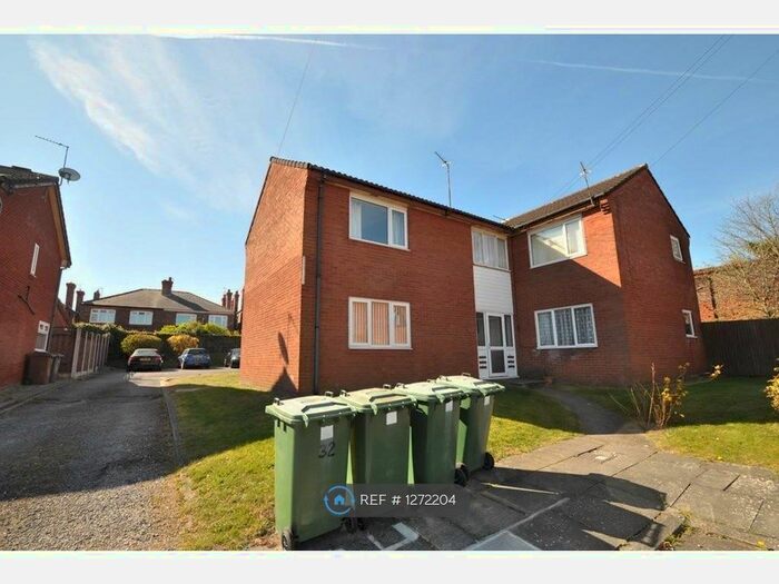 Studio To Rent In Nant Park Court, Wallasey CH45