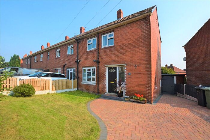 2 Bedroom Terraced House To Rent In Nussey Avenue, Birstall, Batley, West Yorkshire, WF17