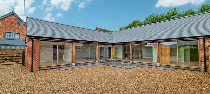 3 Bedroom Barn Conversion To Rent In Horton, Wimborne, BH21