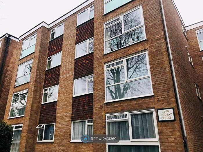 1 Bedroom Flat To Rent In Lindsay Court, Sutton, SM1