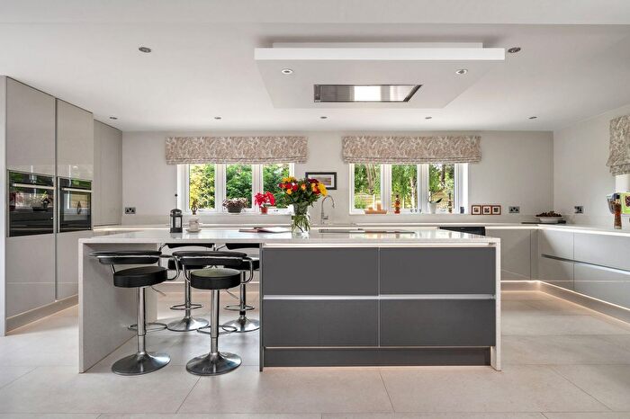 4 Bedroom Detached House For Sale In Broomhills Lane Repton Derby, Derbyshire, DE65