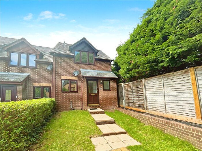 2 Bedroom End Of Terrace House To Rent In St. Christophers Gardens, Ascot, Berkshire, SL5