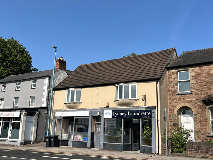 1 Bedroom Retirement Property To Rent In B, High Street, Lydney, GL15