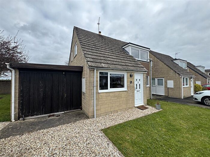 3 Bedroom Semi Detached House For Sale In The Dawneys, Crudwell, Malmesbury, SN16
