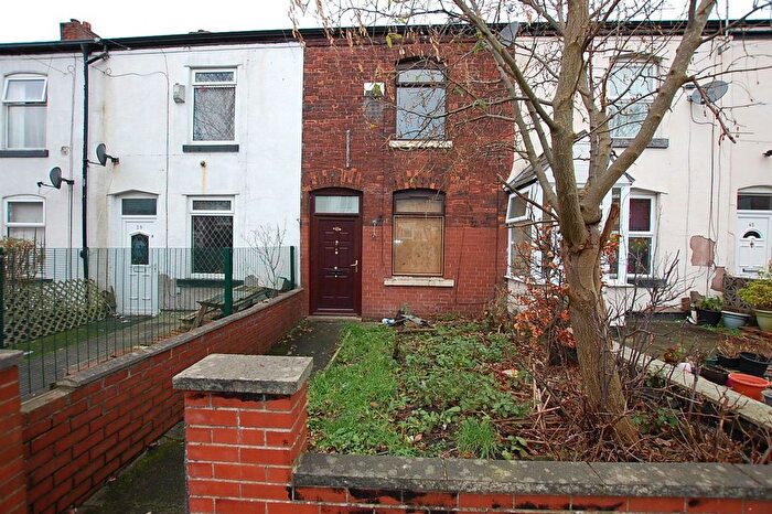 2 Bedroom Terraced House For Sale In Princess Street, Ashton-Under-Lyne, Greater Manchester, OL6