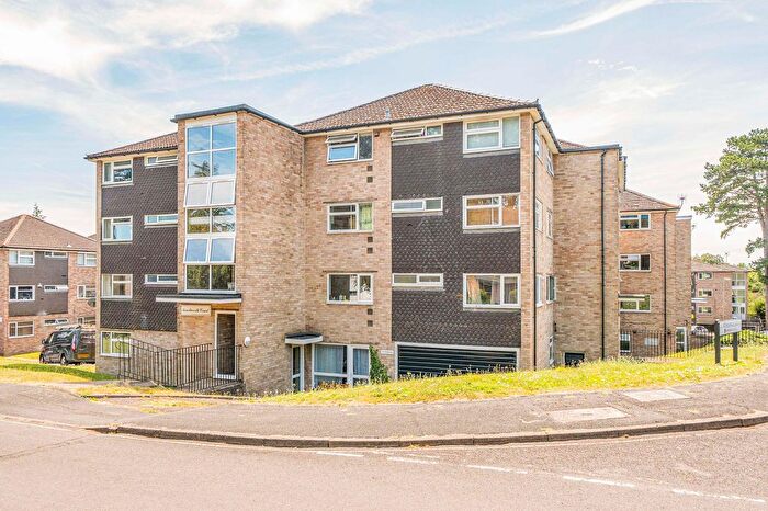 2 Bedroom Flat For Sale In Northlands Drive, Kenilworth Court Northlands Drive, SO23