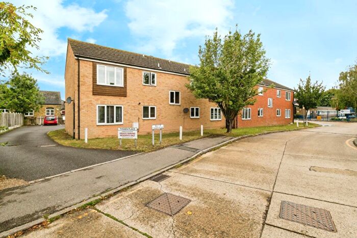 2 Bedroom Flat For Sale In Tyssen Place, South Ockendon, Essex, RM15