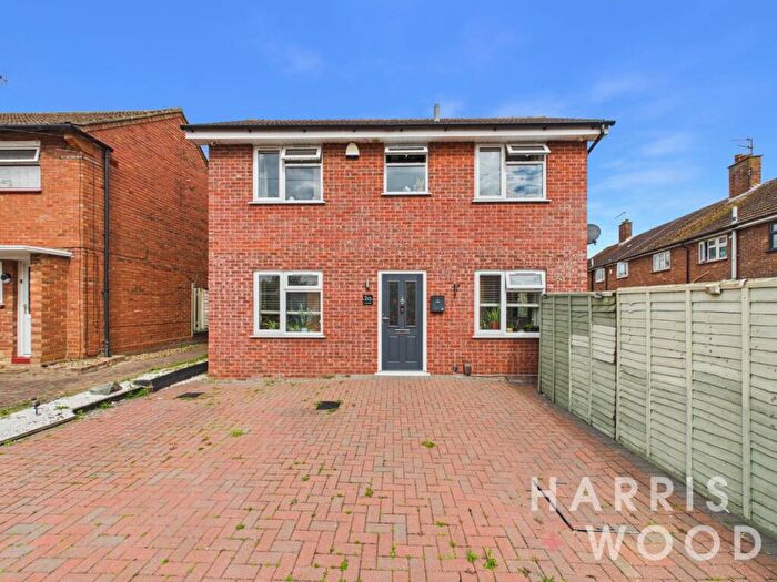 2 Bedroom Detached House For Sale In Buxton Road, Colchester, Essex, CO2