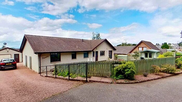 3 Bedroom Detached Bungalow For Sale In Elyndon, Lethen Road, Auldearn, IV12