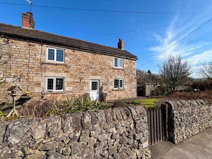3 Bedroom Semi-Detached House For Sale In Leek Road, Waterhouses, Hw., ST10