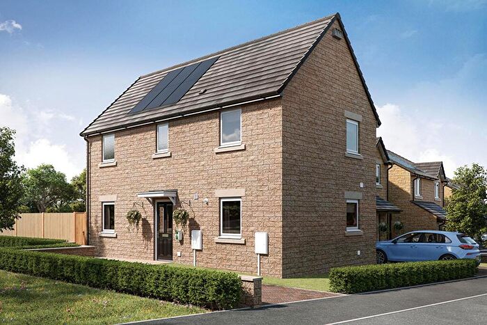3 Bedroom Detached House For Sale In Collier Gardens, Philadelphia, DH4