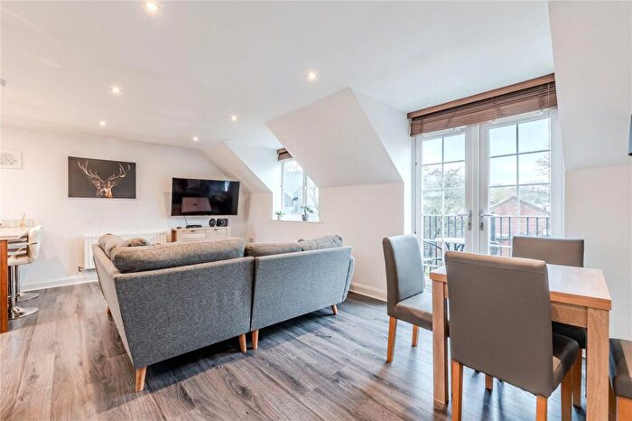 2 Bedroom Terraced House For Sale In Edison Gardens, Netherfield Road, Guiseley, Leeds, West Yorkshire, LS20