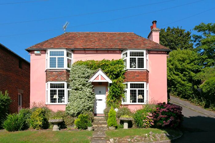 3 Bedroom Detached House For Sale In Rectory Lane, Saltwood, CT21