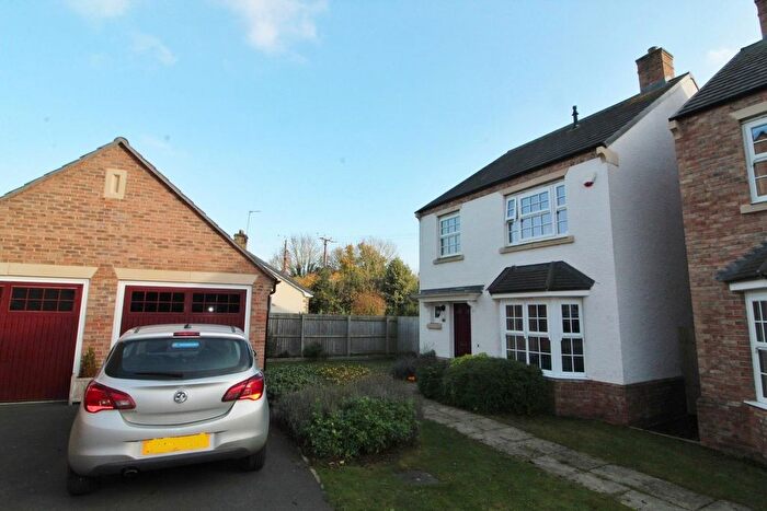 3 Bedroom Detached House For Sale In Paddock Way, Green Hammerton, York, YO26