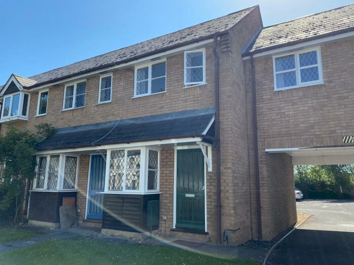 1 Bedroom End Of Terrace House To Rent In Devonshire Mews, Cambridge, CB1