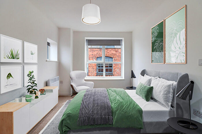 2 Bedroom Apartment To Rent In Earl Street, Leicester, LE1