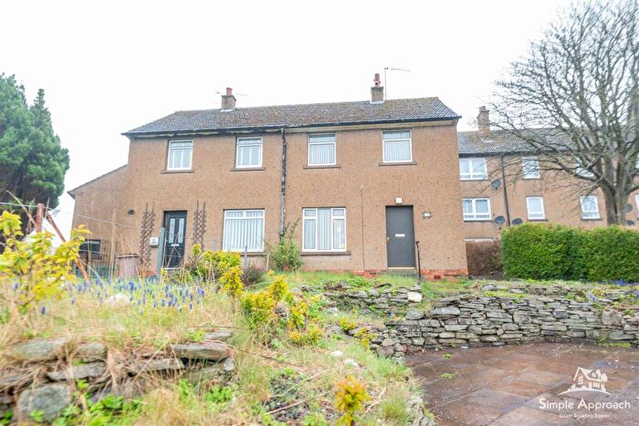 2 Bedroom Semi-Detached House For Sale In Balunie Drive, Dundee, DD4