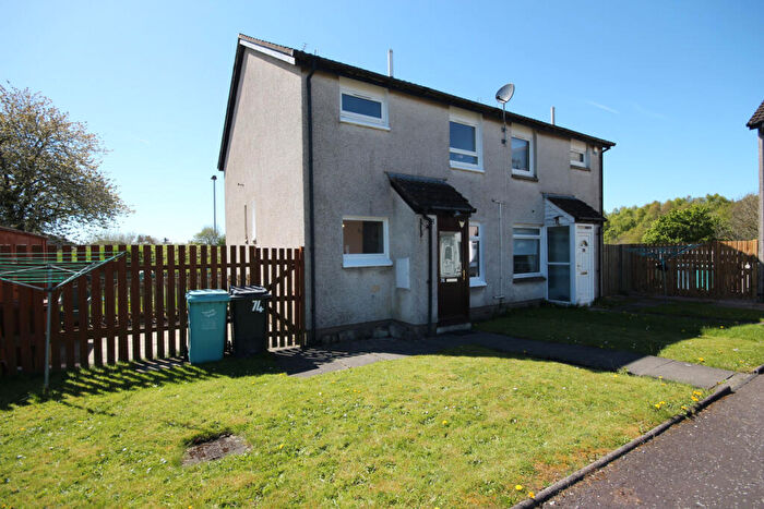 1 Bedroom Semi-Detached House To Rent In Manse View, Newarthill, ML1
