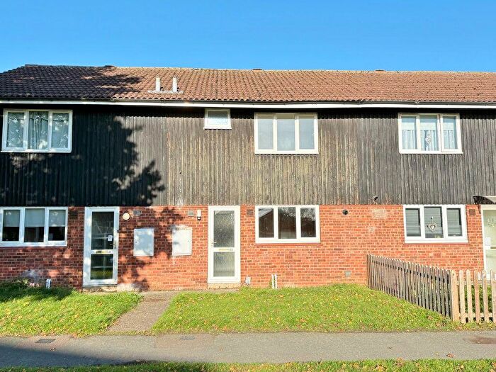 2 Bedroom Terraced House To Rent In Persimmon Walk, Newmarket, CB8