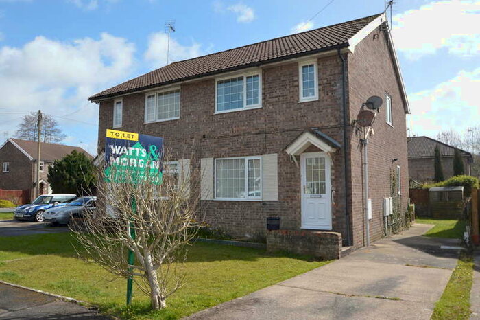 1 Bedroom Flat To Rent In 29a Millfield Drive Cowbridge CF71
