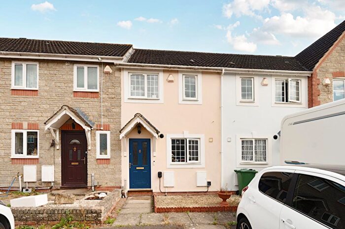 2 Bedroom Terraced House For Sale In Greater Leys, Oxford, OX4