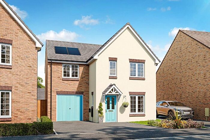 3 Bedroom Detached House For Sale In "The Amersham - Plot " At Brett Close, Clitheroe, BB7