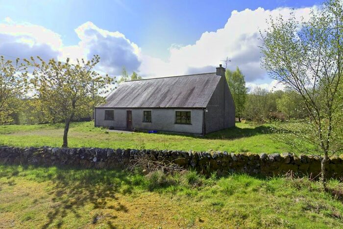 3 Bedroom Bungalow For Sale In Drumloch, Balmaghie, Castle Douglas DG72Lz DG7