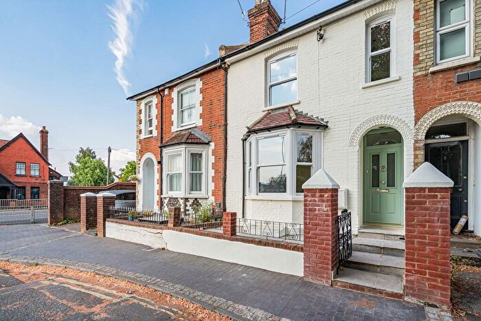 3 Bedroom Terraced House To Rent In Sandfield Terrace, Guildford, GU1