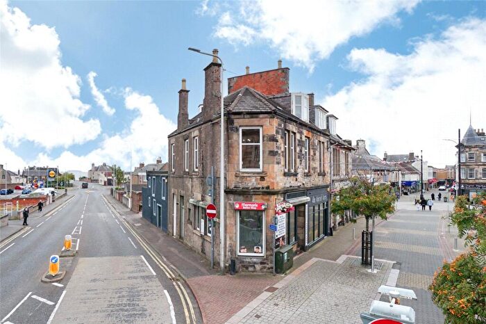 3 Bedroom Flat For Sale In Durie Street, Leven, Fife, KY8