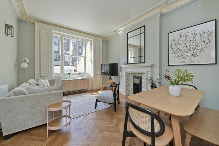 1 Bedroom Flat To Rent In Queens Gate Gardens, South Kensington, SW7