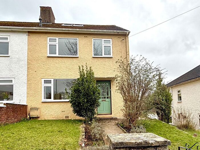 3 Bedroom Semi-Detached House To Rent In Danygrug, Crickhowell, Powys., NP8