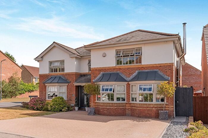 5 Bedroom Detached House For Sale In Priory Way, Langstone, NP18