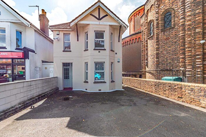 1 Bedroom Apartment To Rent In Bournemouth Road, Lower Parkstone, Poole, BH14