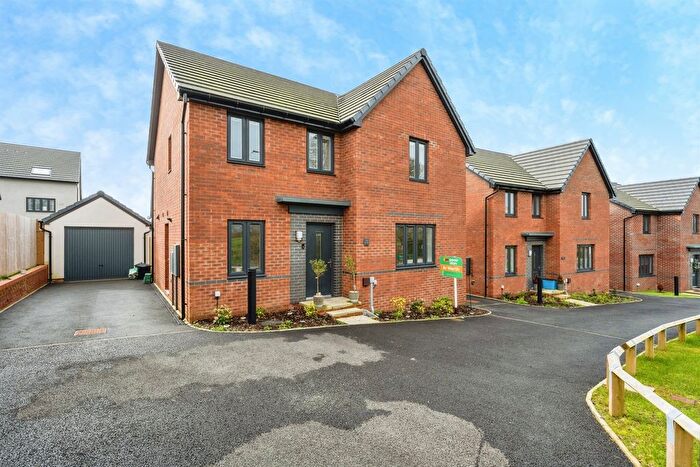 4 Bedroom Detached House For Sale In Golygfa Llysninni, Penllergaer, Swansea, SA4