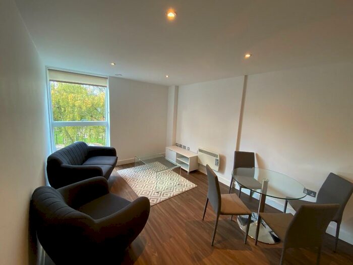 1 Bedroom Apartment To Rent In Embankment, St. Vincent Street, Birmingham, B16