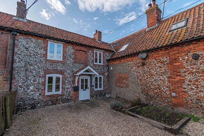 3 Bedroom Terraced House For Sale In Grange Road, Pockthorpe, PE31