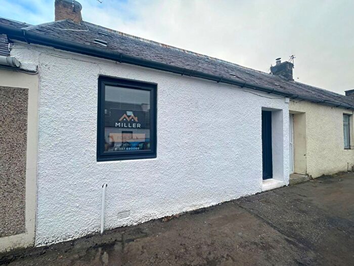 2 Bedroom Terraced House For Sale In Camnethan Street, Stonehouse, Larkhall, Lanarkshire, ML9