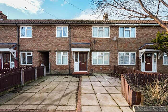 3 Bedroom Terraced House For Sale In Eden Crescent, Darlington, DL1