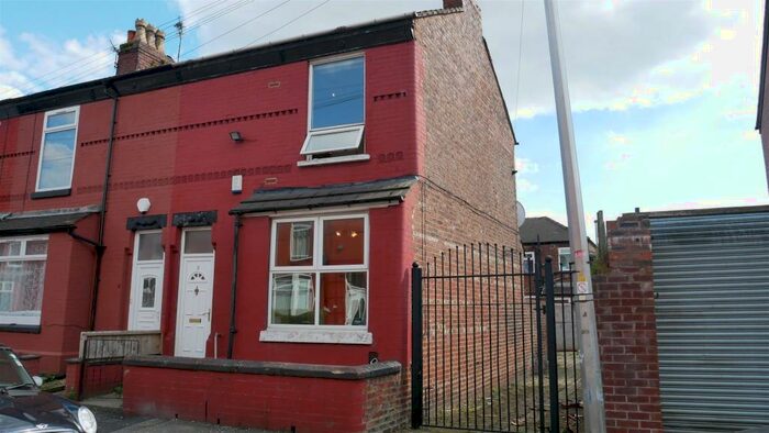 3 Bedroom Terraced House To Rent In Rushden Rd, Levenshulme, M19