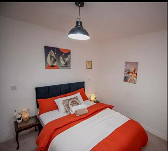 4 Bedroom Terraced House To Rent In Franklin Road, Gillingham, ME7