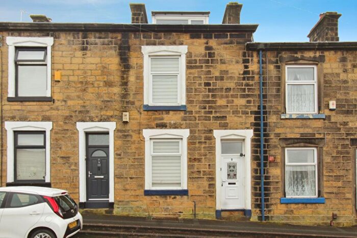 2 Bedroom Terraced House For Sale In Bond Street, Colne, Lancashire, BB8