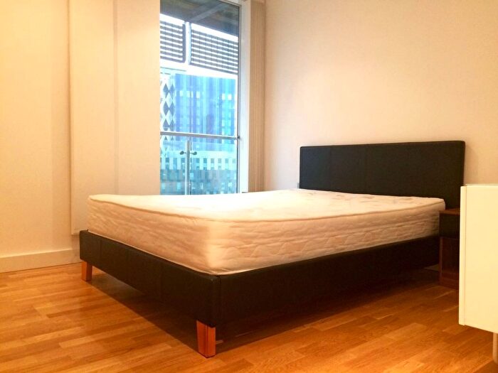 1 Bedroom Flat To Rent In Nv Buildings, The Quays, Salford, M50