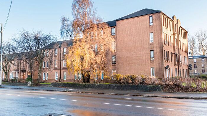 2 Bedroom Flat For Sale In Abercromby Drive, Flat /, Gallowgate, Glasgow, G40