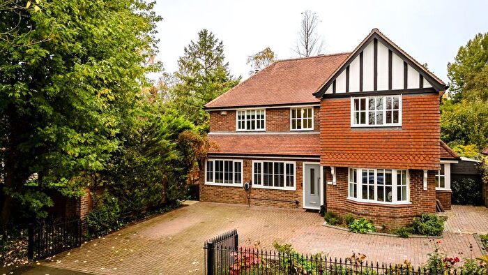 5 Bedroom Detached House For Sale In Ash Platt Road, Seal, Sevenoaks, TN15
