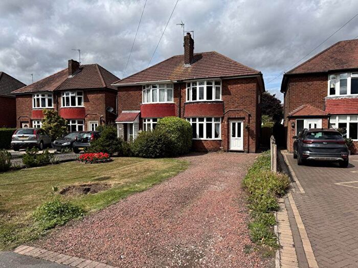 2 Bedroom Semi-Detached House For Sale In Greenhill Road, Coalville, LE67